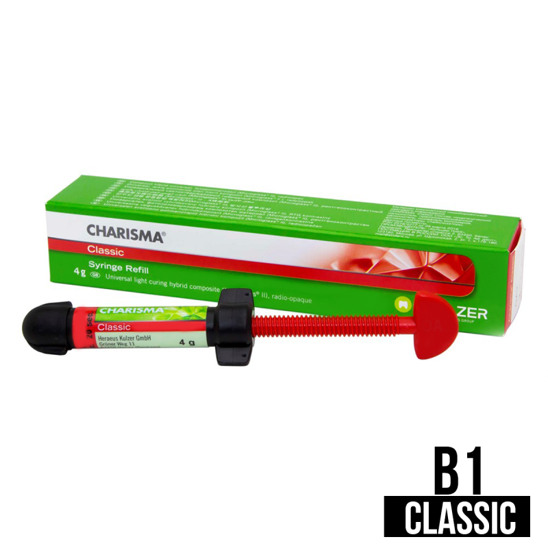 Карисма Классик / Charisma CLASSIC шприц B1 4гр 66056101 купить
