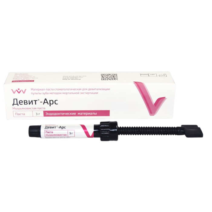 Девит-АРС паста для девитализации 3гр купить