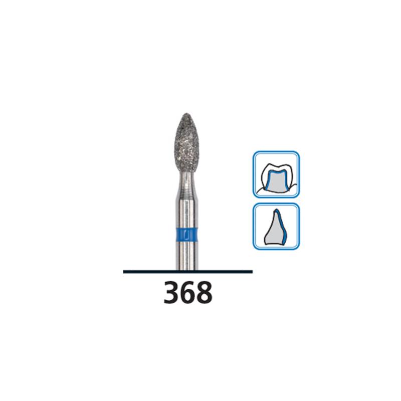 Бор (абразив) алмазный FG diamond superfine 368/018SF DFS 532814 купить