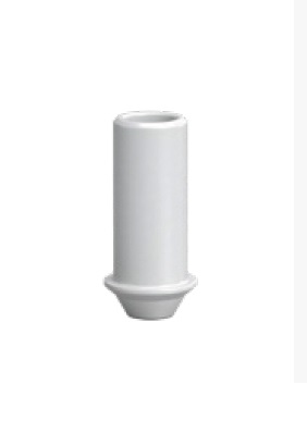 Абатмент пластиковый / Plastic Sleeve narrow w/Fixation Screw-Straight P2N-3,15 купить