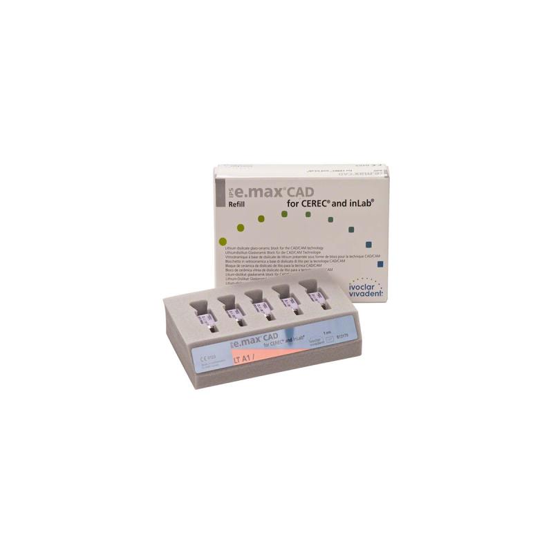 Емакс блоки / IPS e.max Cad Cerec/InLab Blocks HT A1 C14/5 купить