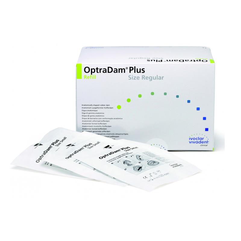 ОптраДам / OptraDam Plus Regular коффердам анатомической формы 627399AN купить