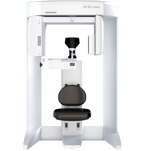Система рентгеновская панорамная стомат OP 3D Vision V17 17x23 с функцией томографии Invivo 6 0.830.8300 купить