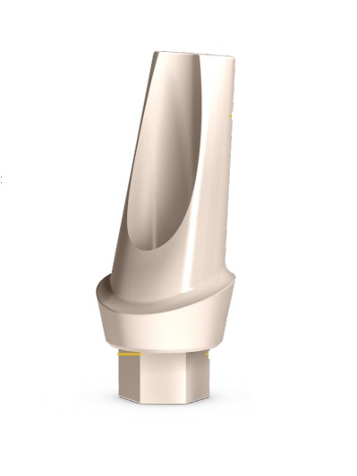 Абатмент угловой временный анатомический  PEEK / Angular Anatomic Temporary PEEK  P4S-Peek,25-3 купить