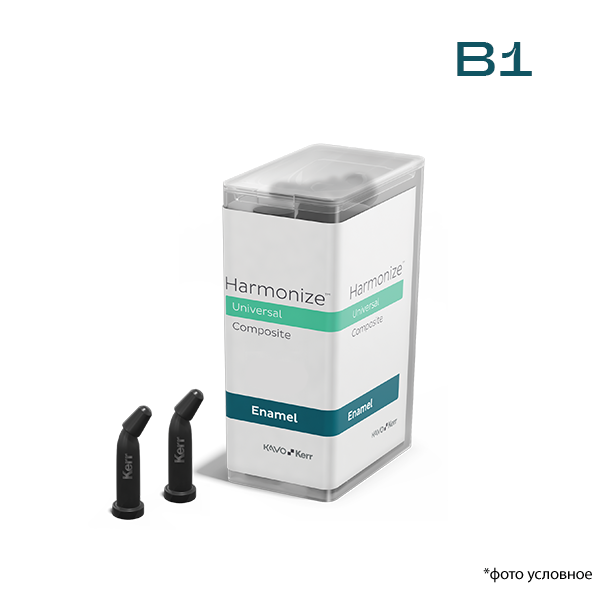 Картинка Гармонайз/ Harmonize унидоза эмаль В1 20x 0,25 гр  36584 0 из 2 
