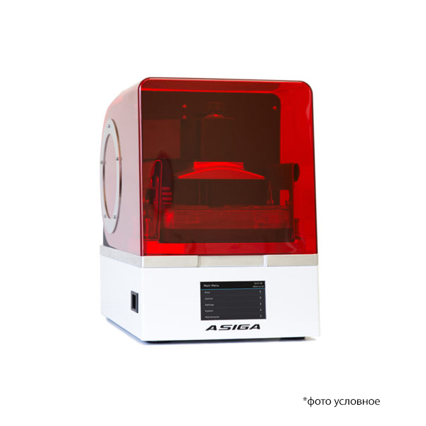 3D принтер Asiga MAX UV - 385 nm LED