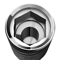 Картинка Имплантат  винтовой / Screw Type Implant I22-4.2,16 0 из 2 