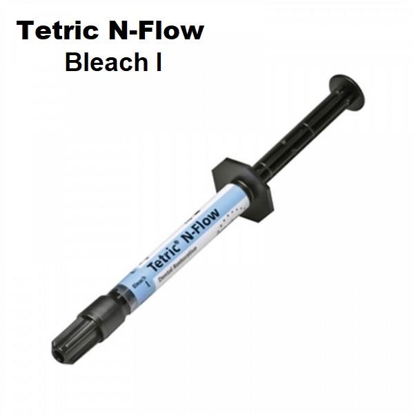 Тетрик Н флоу / Tetric N-Flow Bleach I 2гр купить