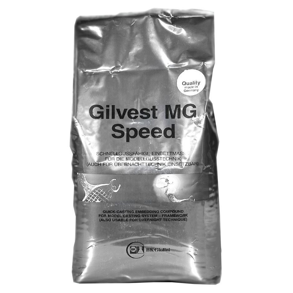 Паковочная масса Гилвест/ Gilvest MG-SPEED 5кг