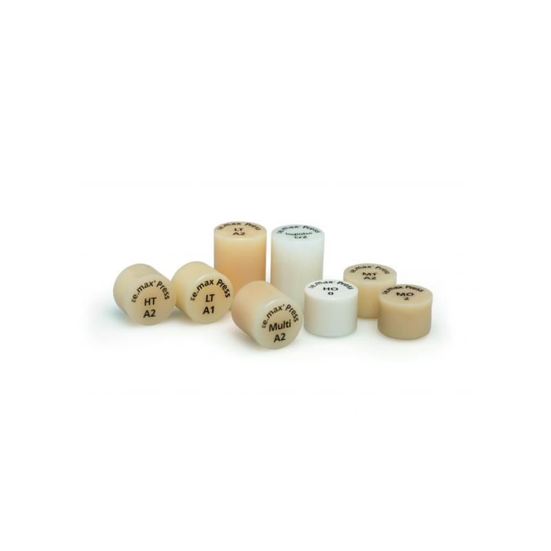 Емакс Пресс / IPS e.max Press Ingots HO 2 5шт 626303 купить