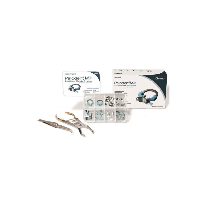 Матрицы Палодент/Palodent V3 Starter Kit набор 62500005 купить