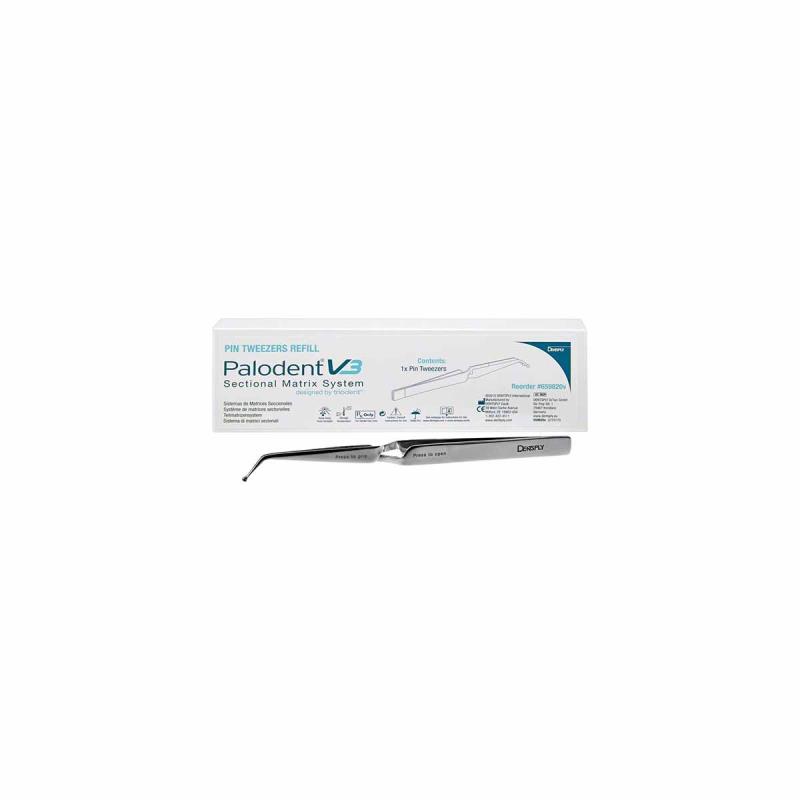 Пинцет Палодент/Palodent V3 Pin Tweezers Refill 659820V купить