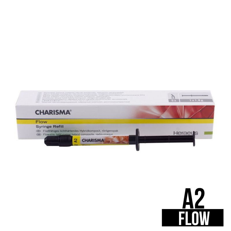 Карисма флоу / Charisma Flow шприц А2 1. 8 гр купить