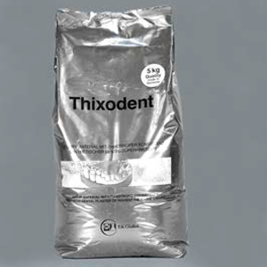 Гипс Тиксодент / Thixodent 25 кг 4класс купить