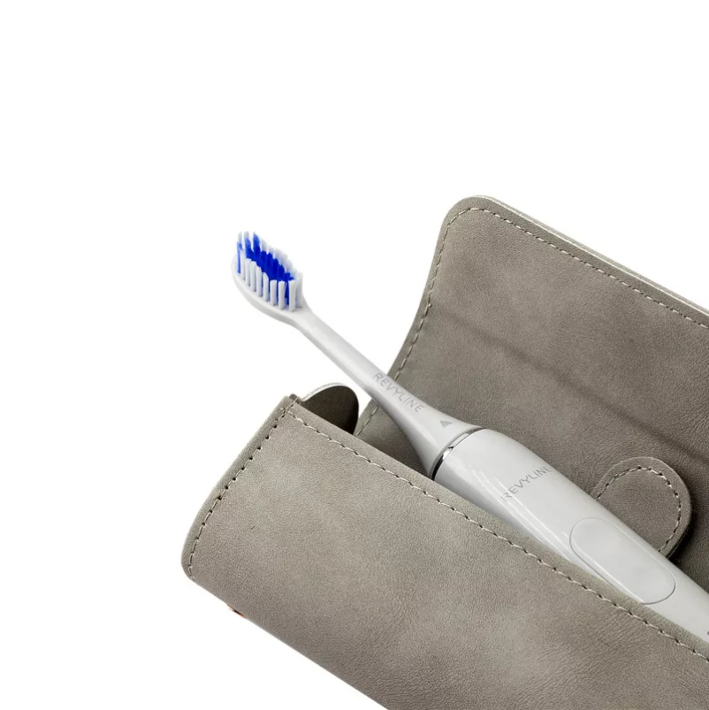 Картинка Электрическая зубная щетка Revyline RL 015 белая 0 из 1 