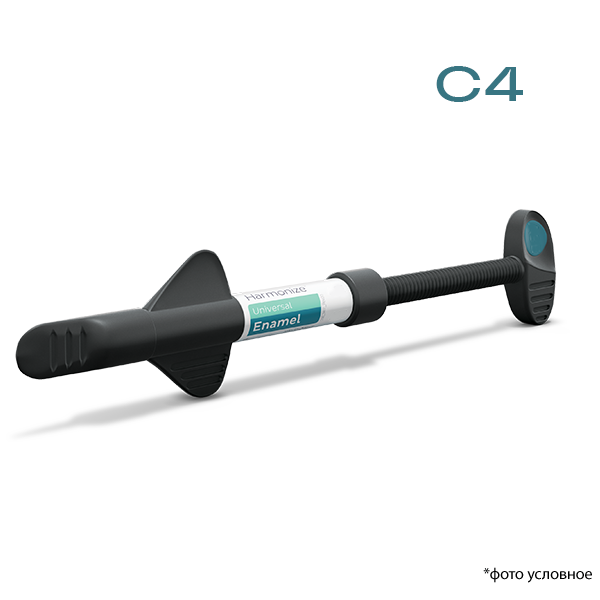 Картинка Гармонайз/ Harmonize шприц эмаль C4 4гр 36563 1 из 2 