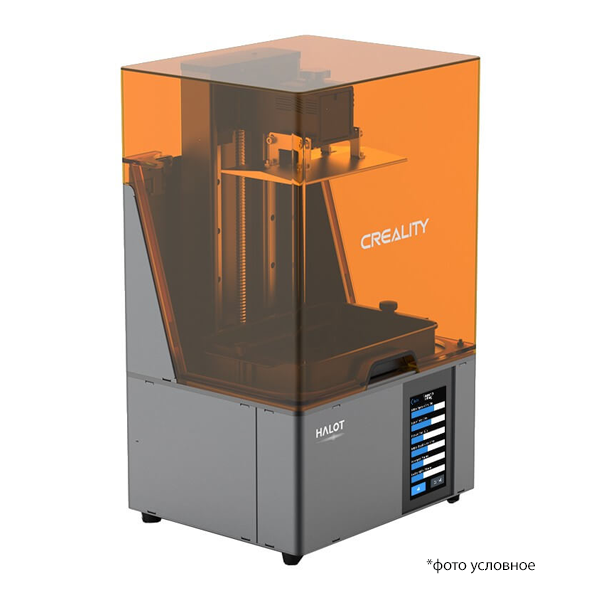 Картинка 3D-принтер Creality HALOT SKY 2022 0 из 3 